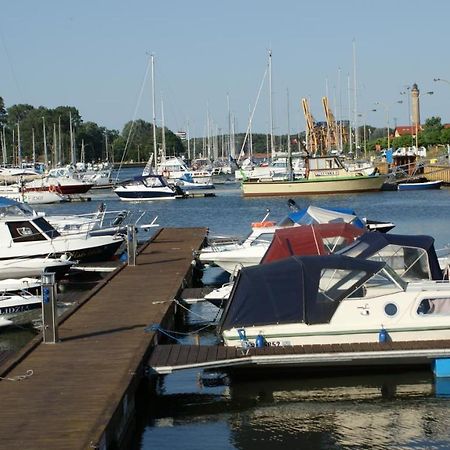 Apartament Magdalena Świnoujście  Eksteriør billede