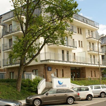 Apartament Magdalena Świnoujście  Eksteriør billede