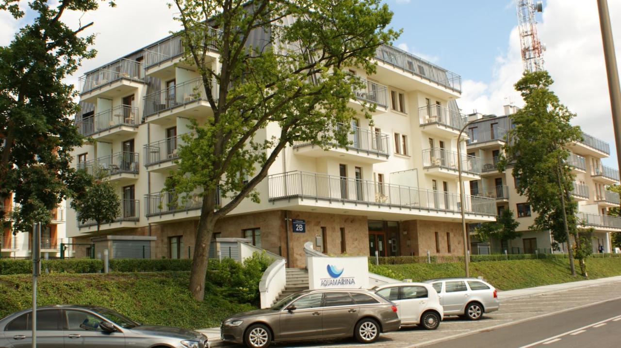 Apartament Magdalena Świnoujście  Eksteriør billede