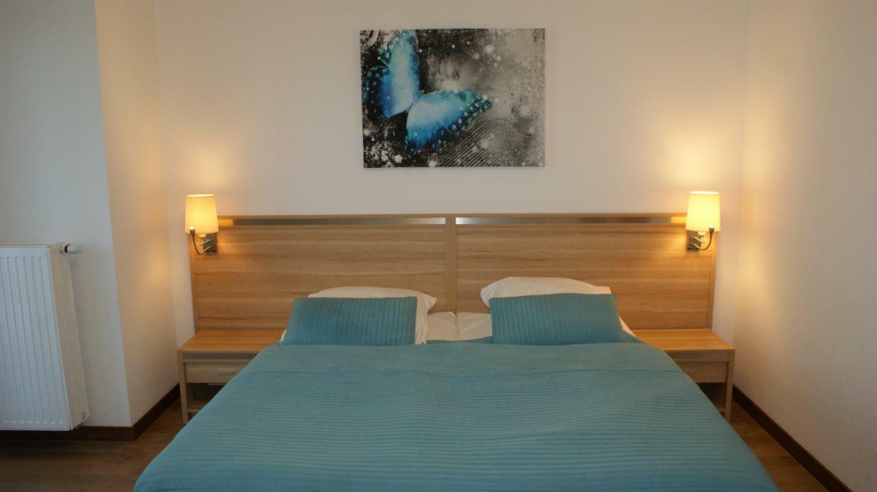 Apartament Magdalena Świnoujście  Eksteriør billede
