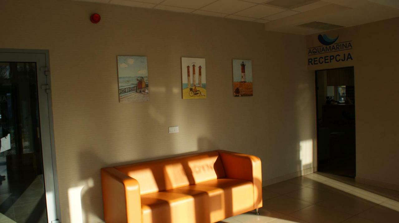 Apartament Magdalena Świnoujście  Eksteriør billede