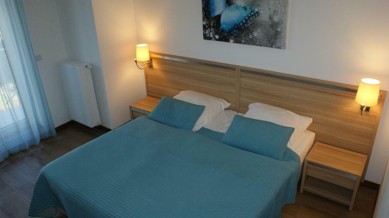 Apartament Magdalena Świnoujście  Eksteriør billede