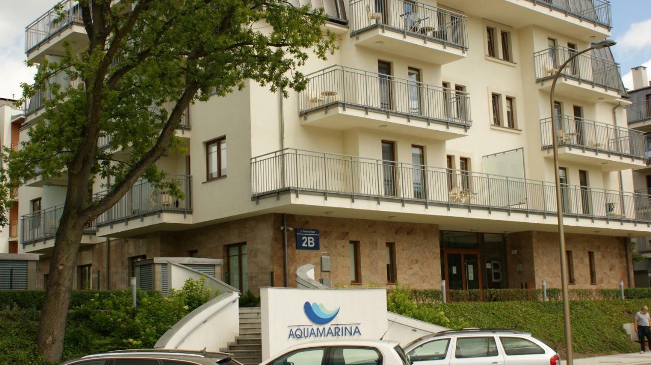 Apartament Magdalena Świnoujście  Eksteriør billede