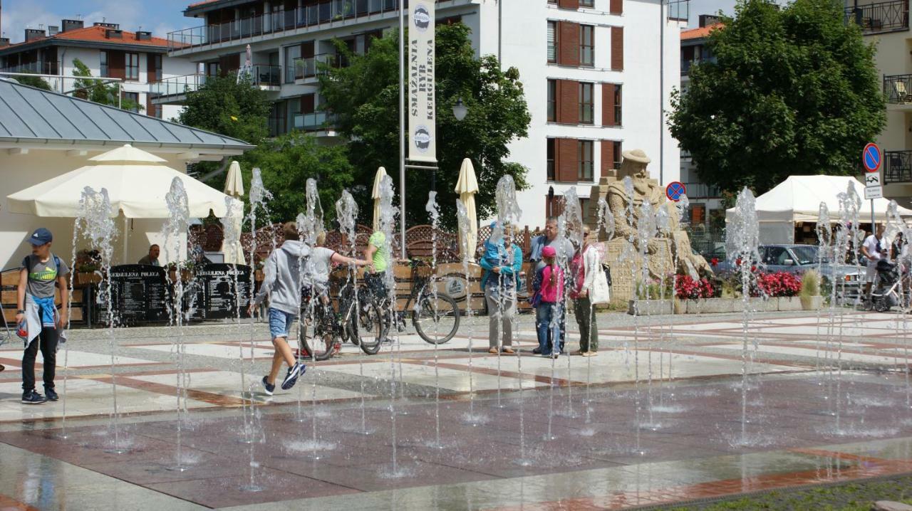 Apartament Magdalena Świnoujście  Eksteriør billede