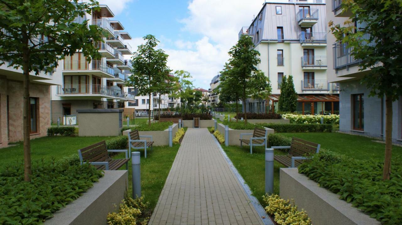Apartament Magdalena Świnoujście  Eksteriør billede