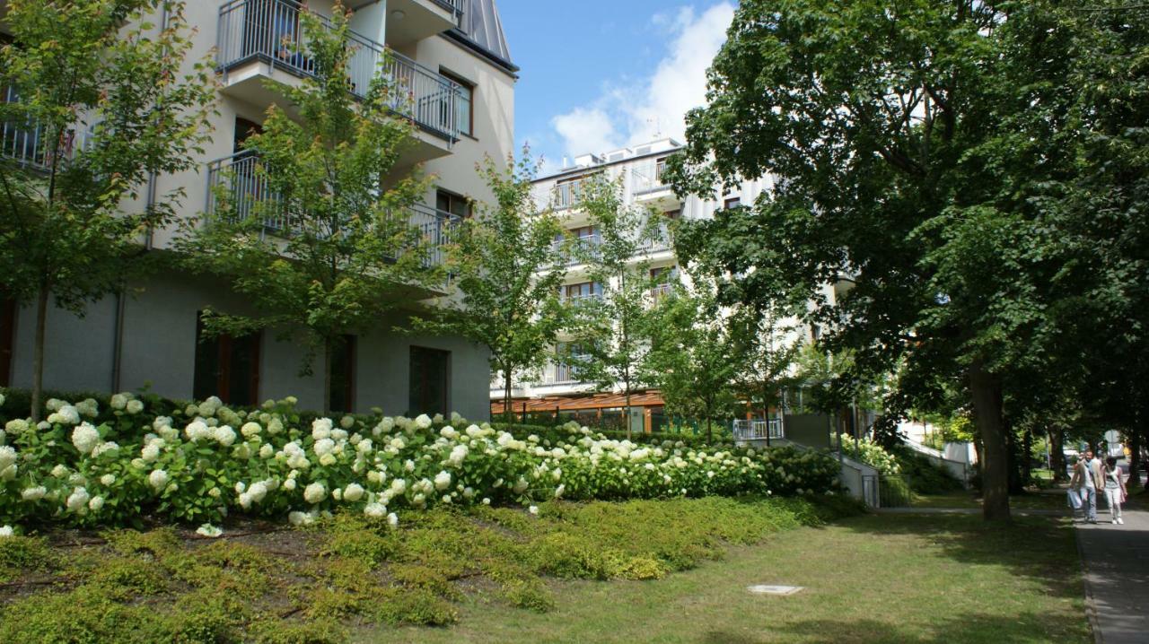 Apartament Magdalena Świnoujście  Eksteriør billede