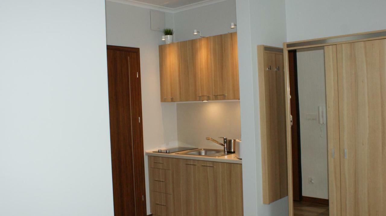 Apartament Magdalena Świnoujście  Eksteriør billede
