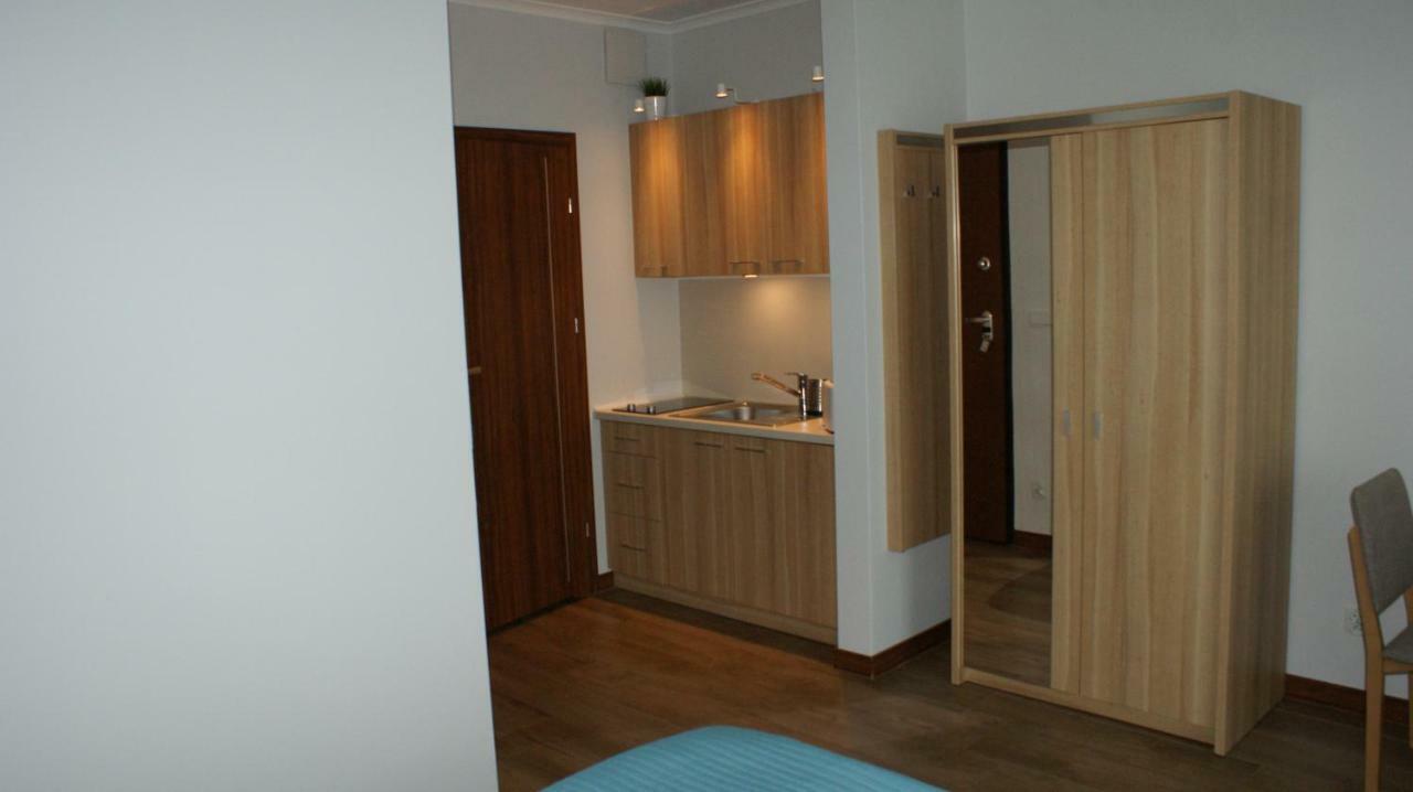 Apartament Magdalena Świnoujście  Eksteriør billede