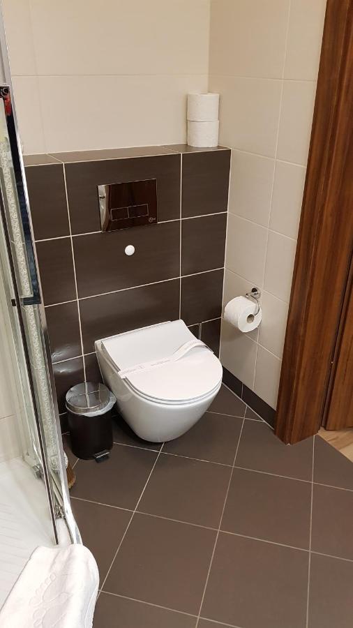Apartament Magdalena Świnoujście  Eksteriør billede